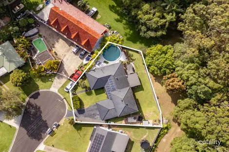 Property photo of 8 Eugourie Close Coffs Harbour NSW 2450