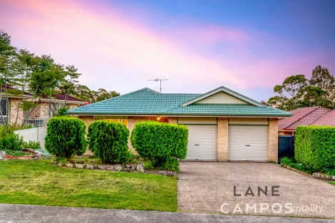 Property photo of 4 Rollicker Court Wallsend NSW 2287