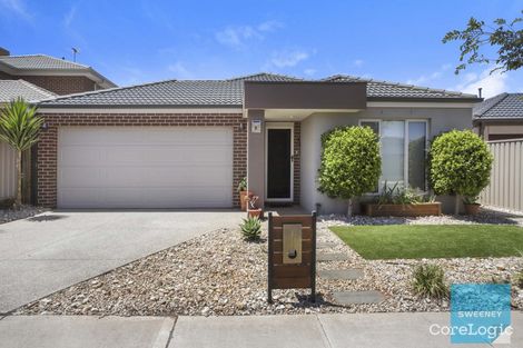 Property photo of 36 Goldsworthy Drive Fraser Rise VIC 3336