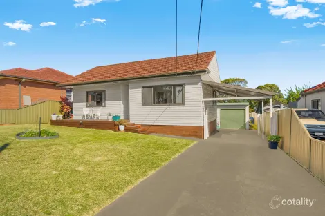 33 NYORA ST, CHESTER HILL, NSW 2162