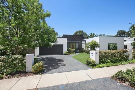 Property photo of 4 Miller Street O'Connor ACT 2602
