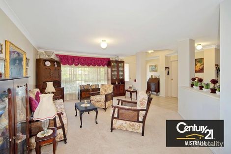 Property photo of 112 Adelphi Street Rouse Hill NSW 2155