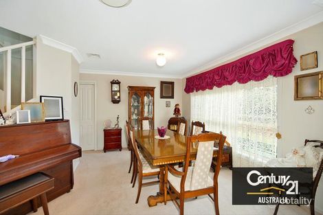Property photo of 112 Adelphi Street Rouse Hill NSW 2155