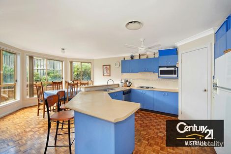 Property photo of 112 Adelphi Street Rouse Hill NSW 2155