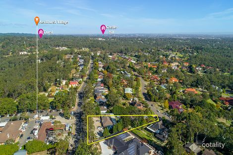 Property photo of 21 Sandpiper Place Kenthurst NSW 2156