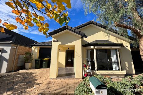 Property photo of 8 Plover Street Mawson Lakes SA 5095