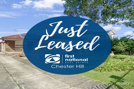 Property photo of 79 Jocelyn Street Chester Hill NSW 2162