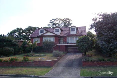 Property photo of 12 Florida Avenue Ermington NSW 2115