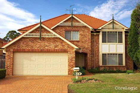Property photo of 8 Molise Avenue Kellyville NSW 2155