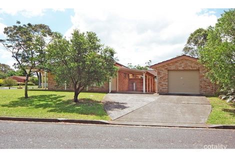 Property photo of 9 Chatsworth Crescent North Nowra NSW 2541