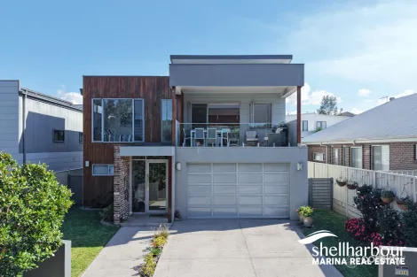 Property photo of 41A Fairways Drive Shell Cove NSW 2529