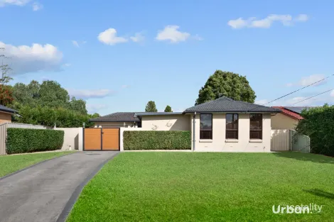 Property photo of 32 Treetops Avenue South Penrith NSW 2750