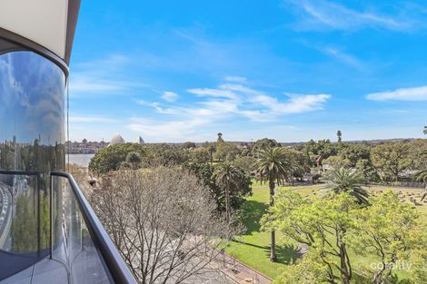 Property photo of 905/71 Macquarie Street Sydney NSW 2000