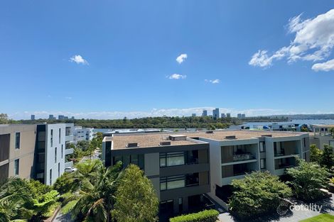 Property photo of 402/10 Hilly Street Mortlake NSW 2137