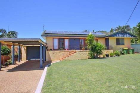 Property photo of 40 Loch Street Centenary Heights QLD 4350