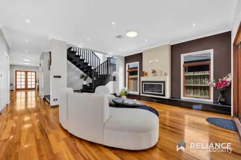 Property photo of 11 Fields Way Truganina VIC 3029