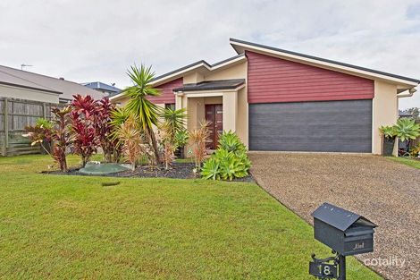 Property photo of 18 Hudson Court Coomera QLD 4209