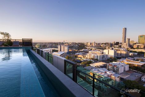 Property photo of 1408/2-4 Edmondstone Street South Brisbane QLD 4101
