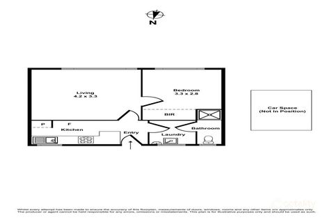 Property photo of 1/2 Stenhouse Avenue Brooklyn VIC 3012