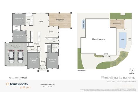 Property photo of 13 Sandi Street Oxley QLD 4075