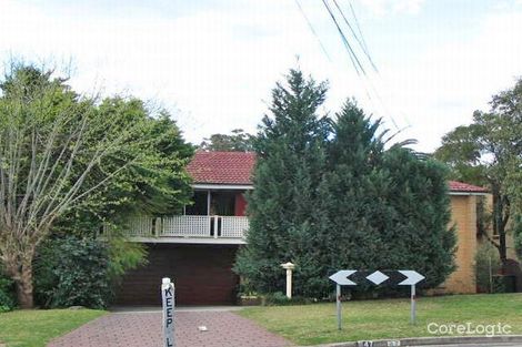 Property photo of 47 Edward Street Baulkham Hills NSW 2153