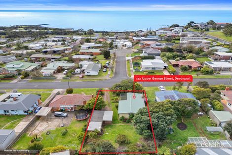 Property photo of 145 Upper George Street Devonport TAS 7310