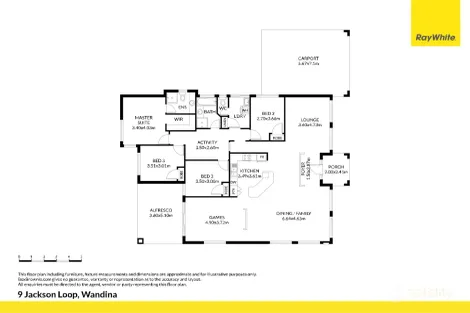 Property photo of 9 Jackson Loop Wandina WA 6530