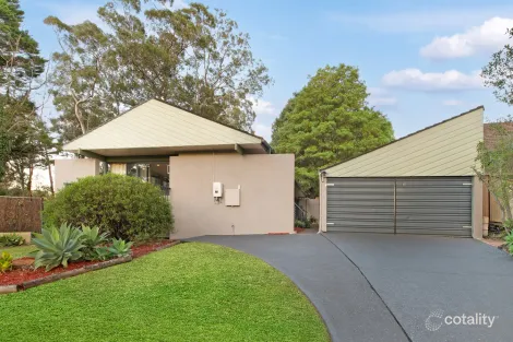 Property photo of 5 Rajola Place North Rocks NSW 2151