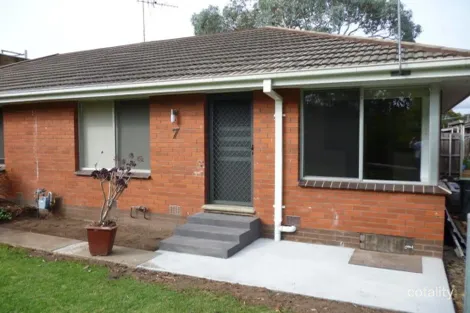 7/5 Foster St, Sale, VIC 3850