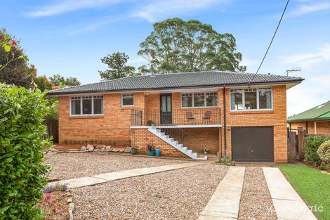 Property photo of 13 Railway Parade Springwood NSW 2777