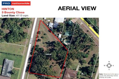 Property photo of 3 Bounty Close Hinton NSW 2321