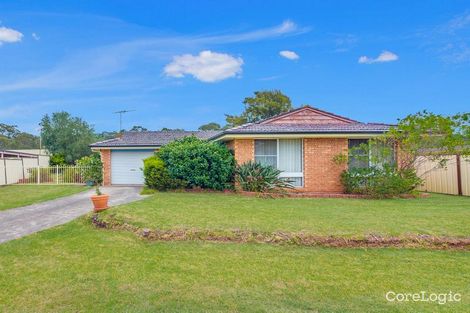 Property photo of 26 Namatjira Close Eagle Vale NSW 2558