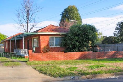 20 Hamilton St, North Strathfield, NSW 2137