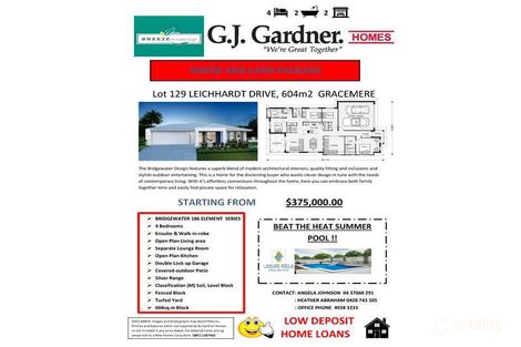 7 Leichhardt Dr, Gracemere, QLD 4702