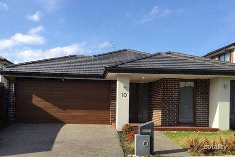 Property photo of 10 Rocklea Drive Wantirna South VIC 3152