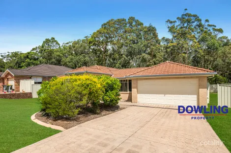 Property photo of 22 Tallowood Drive Medowie NSW 2318