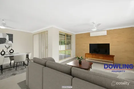 Property photo of 22 Tallowood Drive Medowie NSW 2318