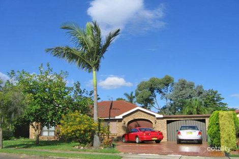 Property photo of 10 Lyell Street Bossley Park NSW 2176