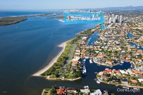 Property photo of 3 Samarai Avenue Runaway Bay QLD 4216