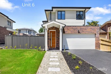 6/30 Zealandia Rd E, Croydon North, VIC 3136