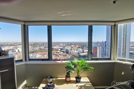 Property photo of 2810/2 Quay Street Haymarket NSW 2000