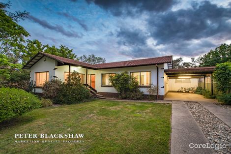 Property photo of 14 Darambal Street Aranda ACT 2614