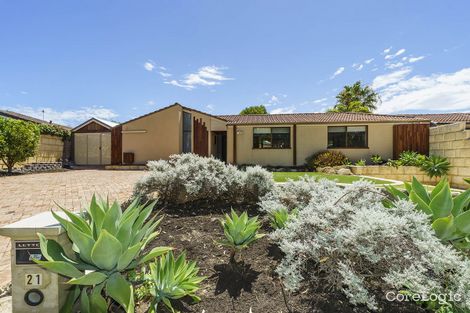 Property photo of 21 Periwinkle Road Mullaloo WA 6027