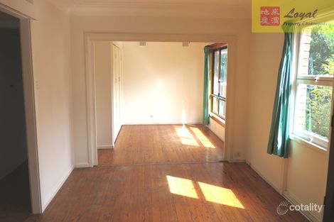 Property photo of 24A Waratah Street Roseville NSW 2069