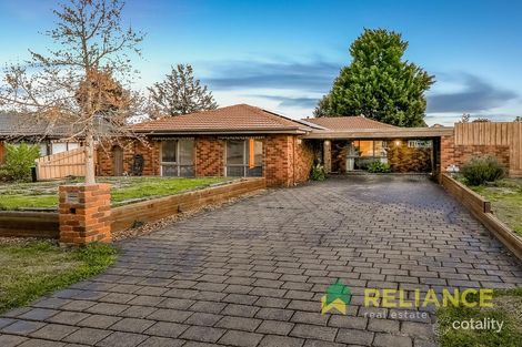 3 Shalimar Pl, Melton West, VIC 3337