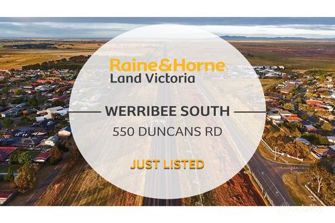 550 Duncans Rd, Werribee South, VIC 3030