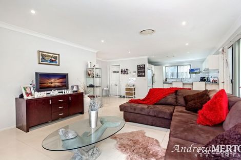 Property photo of 5 Woodward Avenue Stanhope Gardens NSW 2768