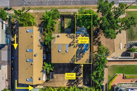 Property photo of 1/36 Kent Street West Gladstone QLD 4680