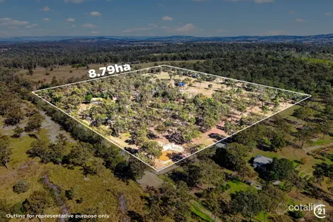 99 Drapers Rd W, Wanora, QLD 4306