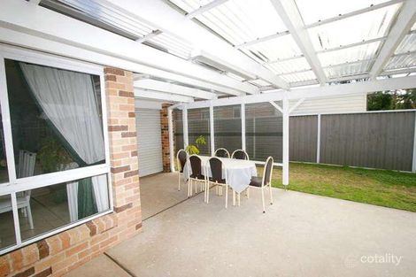 Property photo of 9 Primrose Circuit Claremont Meadows NSW 2747